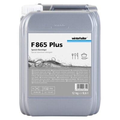 Reiniger F-865 plus
