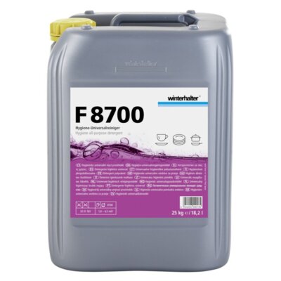Universeller Hygienereiniger F8700